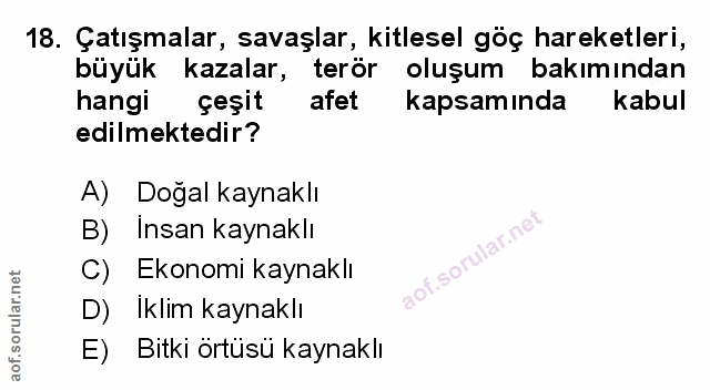 Soru 18