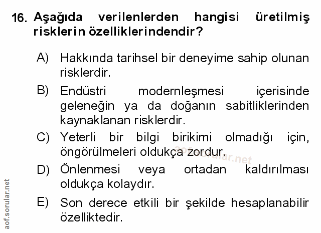 Soru 16