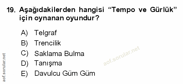 Soru 19