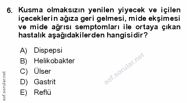 Soru 6
