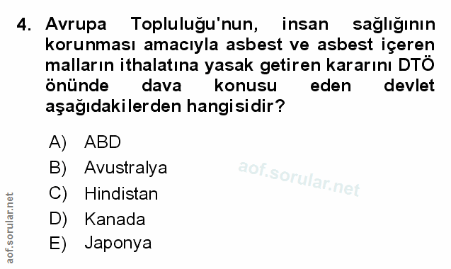 Soru 4