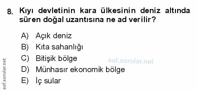 Soru 8