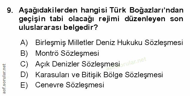 Soru 9