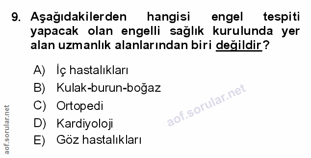 Soru 9