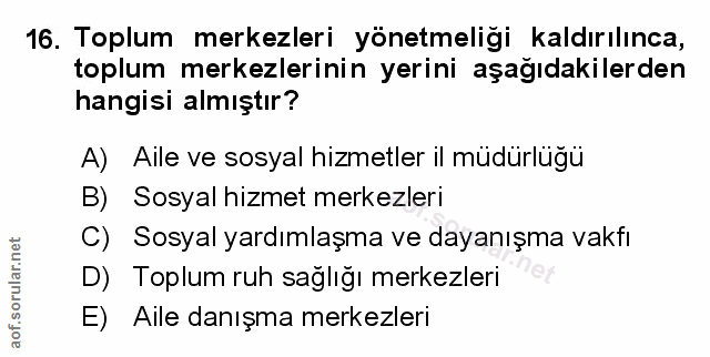 Soru 16