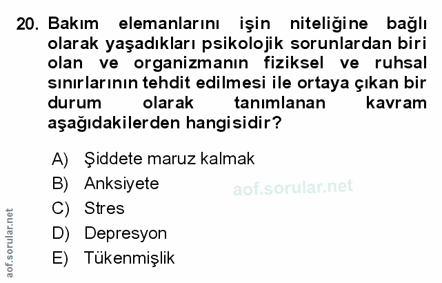 Soru 20