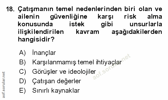 Soru 18