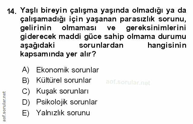 Soru 14