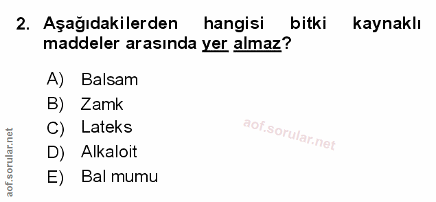 Soru 2