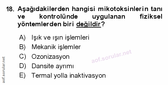 Soru 18