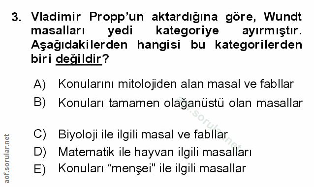 Soru 3