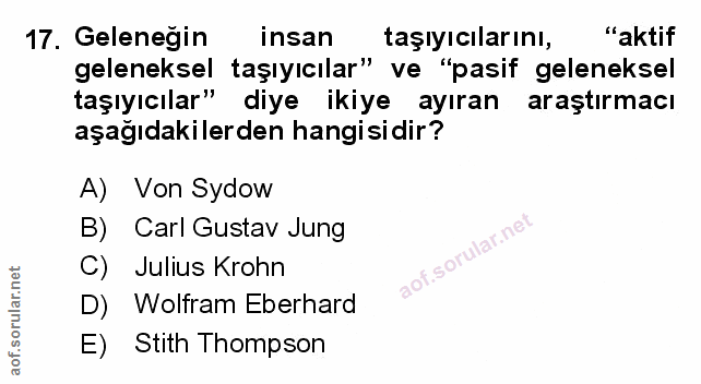 Soru 17