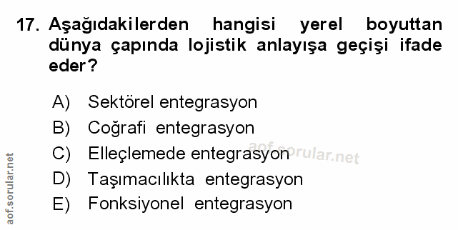 Soru 17
