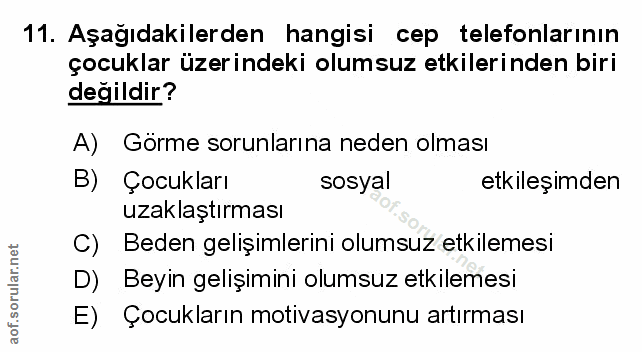Soru 11