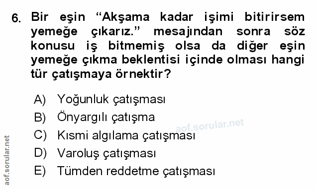 Soru 6