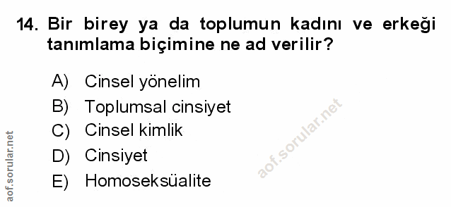Soru 14