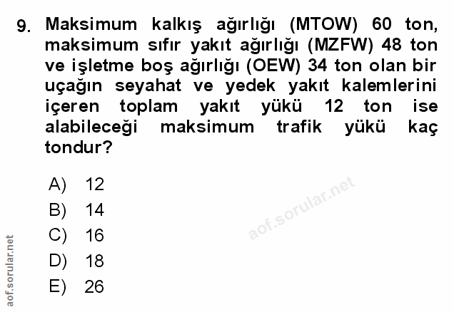 Soru 9