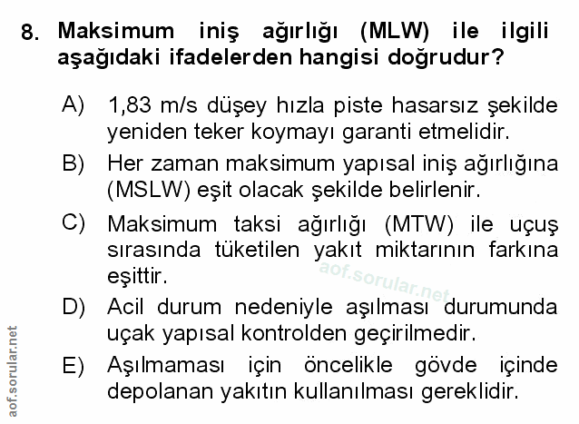 Soru 8