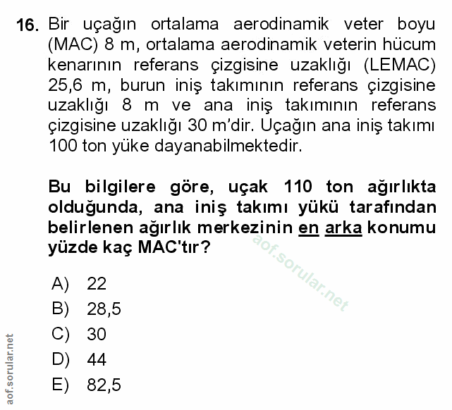 Soru 16