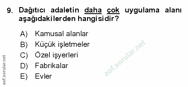 Soru 9