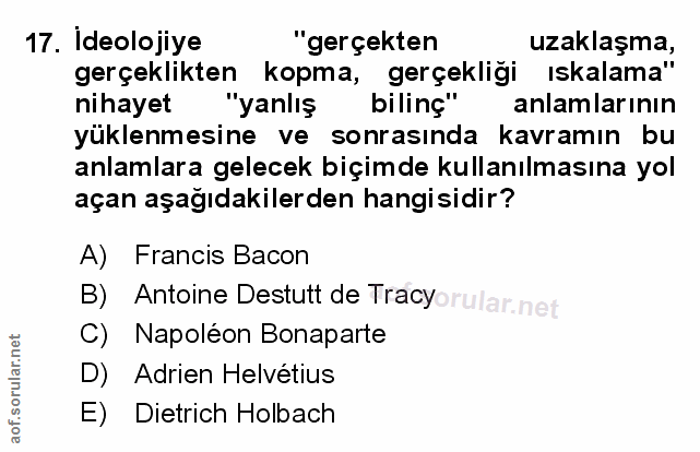 Soru 17