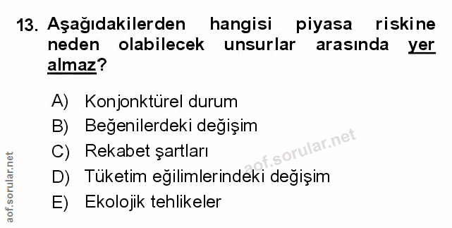 Soru 13