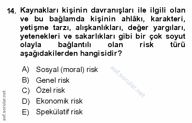 Soru 14