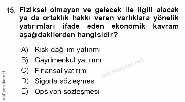 Soru 15