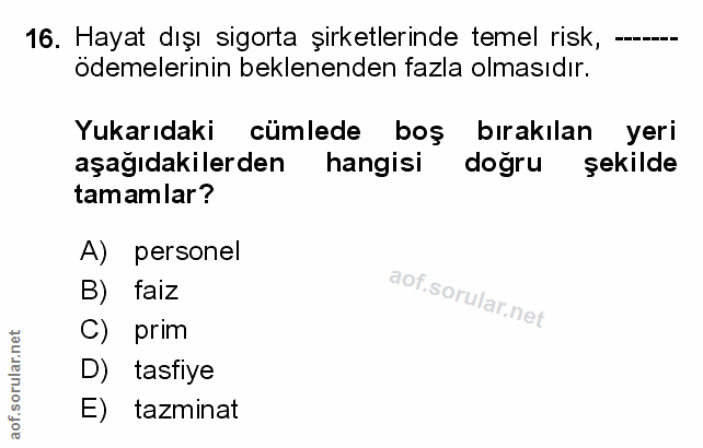 Soru 16