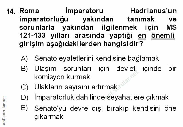 Soru 14