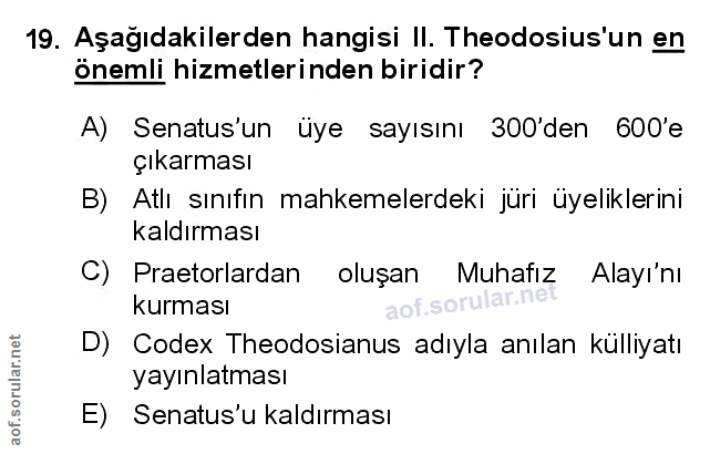 Soru 19