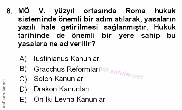 Soru 8