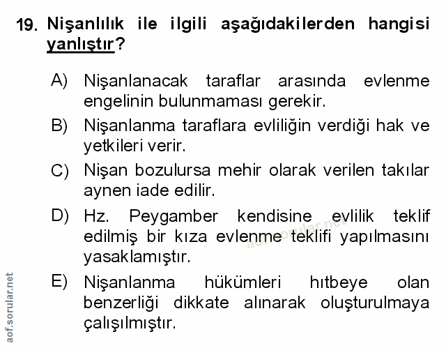 Soru 19