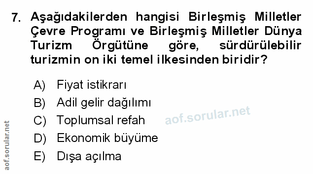 Soru 7