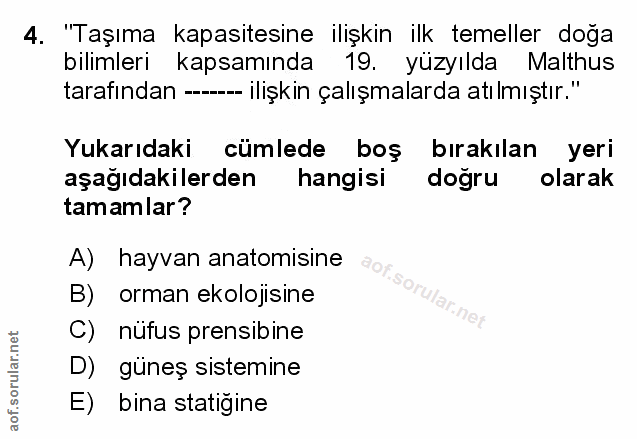 Soru 4