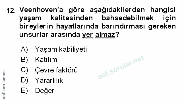 Soru 12