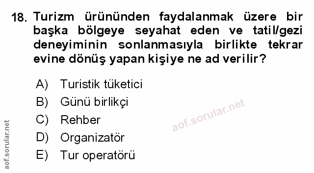 Soru 18