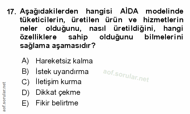 Soru 17