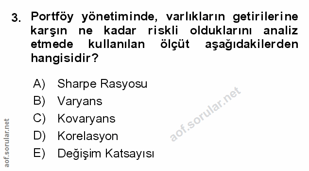 Soru 3