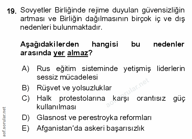 Soru 19