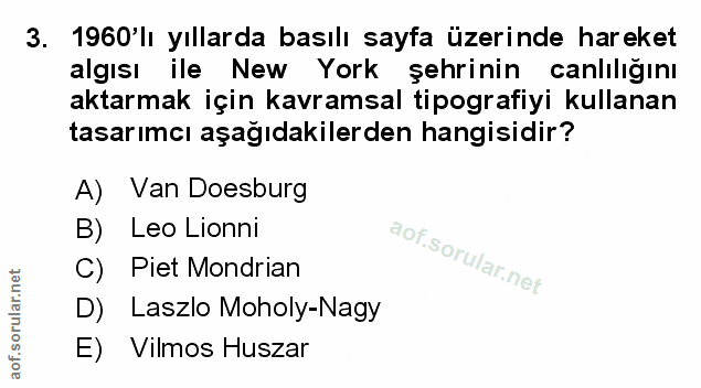 Soru 3
