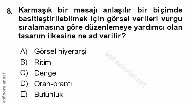 Soru 8