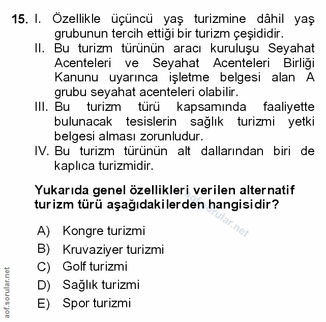 Soru 15