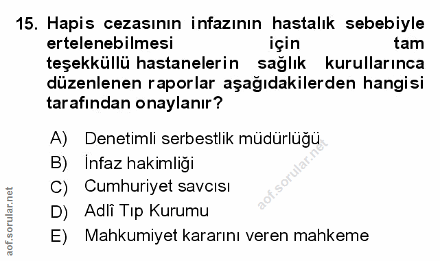 Soru 15