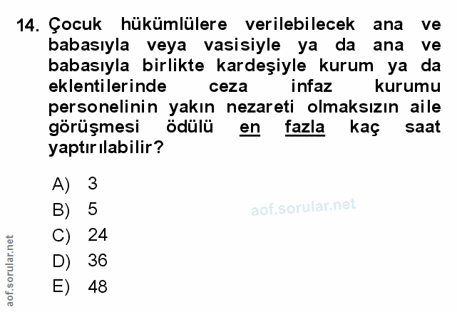 Soru 14