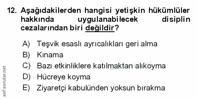 Soru 12