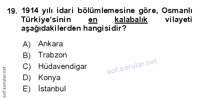 Soru 19