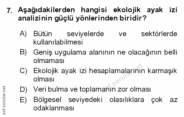Soru 7