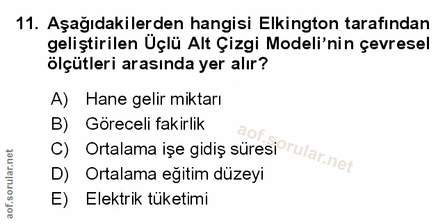 Soru 11