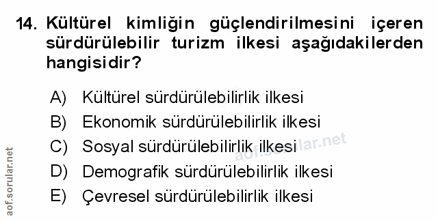 Soru 14
